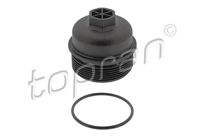Capac carcasa filtru ulei potrivit AUDI A4 B8, A4 B9, A5, A6 C7, Q5 2.0D 11.07