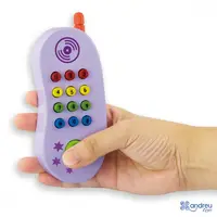 Jucărie din lemn Andreu Toys - Telefon