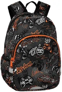 Ghiozdan pentru grădiniță Cool Pack Toby - Gamer