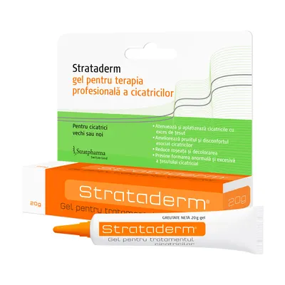 Strataderm, 20g, Stratpharma