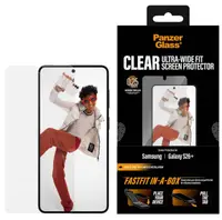 PanzerGlass sticlă protector – UWF cu FASTFIT IN-A-BOX, Galaxy S26 Plus