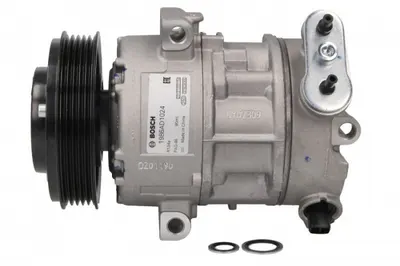 Compresor climatizare potrivit OPEL CORSA D, CORSA D HATCHBACK, CORSA E, CORSA E HATCHBACK 1.0-1.4LPG 07.06