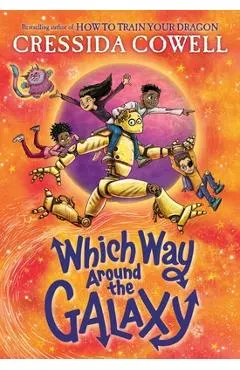 Which Way Around the Galaxy