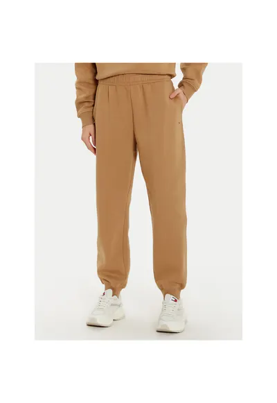Pantaloni de trening pentru femei - bej