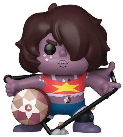 Figurină Funko POP! Animation: Steven Universe - Smoky Quartz #2299