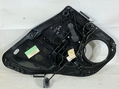 Macara geam manual stanga spate C1BB-A045H23-AB Ford Fiesta 7 facelift (2013-2017) [MK7]