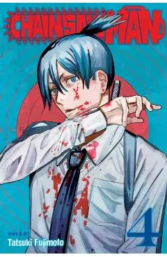 Chainsaw Man, Vol. 4, 4