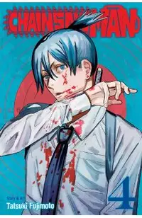 Chainsaw Man, Vol. 4, 4