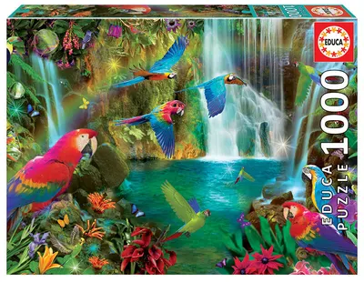 Puzzle cu 1000 de piese