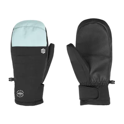 Mănuși de iarnă pentru snowboard și schi Pitztal Light Blue Albastru