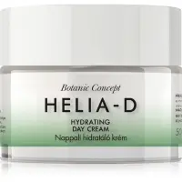 Helia-D Botanic Concept crema de zi hidratanta pentru piele normală și mixtă 50 ml