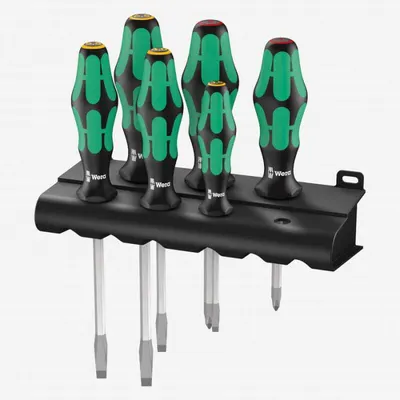 Set surubelnite Wera 05105656001, 6 piese