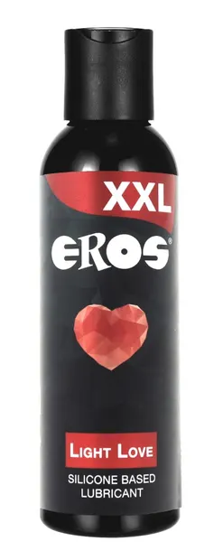 Lubrifiant, Eros, XXL Light Love, silicon, 150 ml