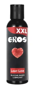 Lubrifiant, Eros, XXL Light Love, silicon, 150 ml