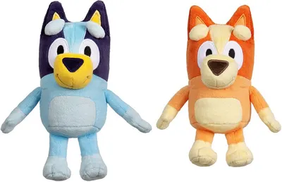 Jucărie de pluș Moose Bluey - Sortiment, 18 cm