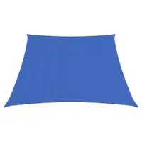 Gossi panza parasolar, albastru, 3/4x2 m, hdpe, 160 g/m2