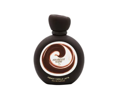 Apa de Parfum Arabiyat Sugar French Vanilla Latte, Unisex, 100 ml