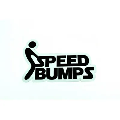 Abtibild Speed Bumps Cod: CLXT-330