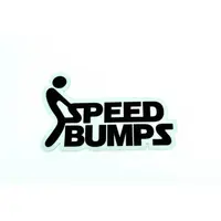 Abtibild Speed Bumps Cod: CLXT-330