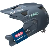 Casca Bicicleta Abus Youdrop FF midnight blue 48-55 cm