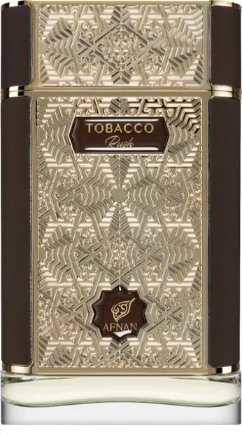 Afnan Perfumes Apă de parfum Tobacco Rush, 80 ml