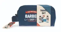 Trusa pentru barbati Barber, Treffina