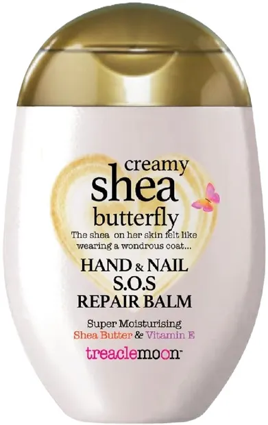 Treaclemoon Cremă de mâini Creamy Shea, 75 ml
