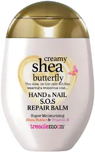 Treaclemoon Cremă de mâini Creamy Shea, 75 ml