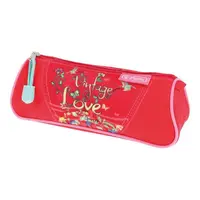 Penar tip etui, 1 fermoar, triunghiular, Herlitz Vintage Love