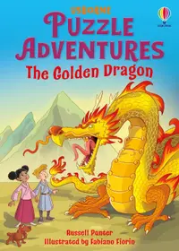 Puzzle Adventures: The Golden Dragon