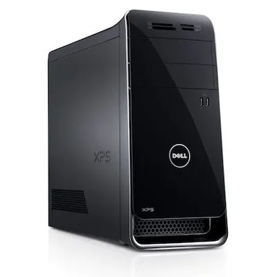 Desktop DELL, XPS 8700, Intel Core i7-4770, 3.40 GHz, HDD: 500 GB, RAM: 16 GB, unitate optica: DVD RW, video: Intel HD Graphics 4600, BT, TOWER