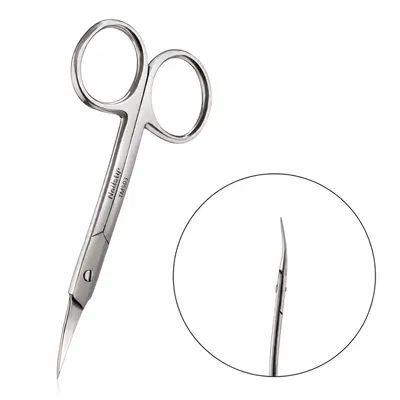 Forfecuță Cuticule NAILSUP Top Master TM503 pentru Manichiură și Pedichiură Profesională