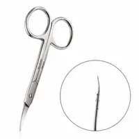 Forfecuță Cuticule NAILSUP Top Master TM503 pentru Manichiură și Pedichiură Profesională