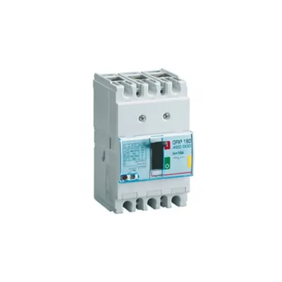 Intrerupator general tip USOL MCCB - Intrerupator general tip usol 160 - Icu 16 kA 400 V~ - 3P - 16 A
