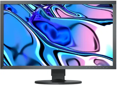 Monitor EIZO - ColorEdge CS2731, 27'', QHD, IPS, Anti-Glare, USB hub, negru