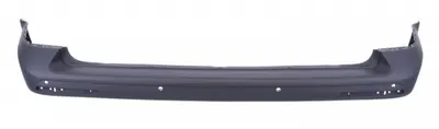 Bara spate cu locas senzori parcare, gri deschis, TUV VW TRANSPORTER 2009-2015