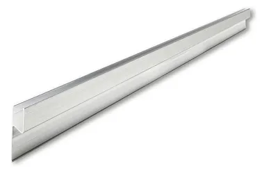 Dreptar / rigla de nivelat profil H de aluminiu AL 2605, 100cm - Sola-03190101