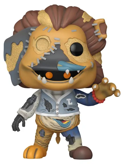 Figurină Funko POP! Games: Five Nights at Freddy's - Costumed Mimic #1215