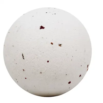 Bomba de baie efervescenta cu parfum de Cocos, 140g, LabNatur