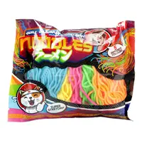 Set 5 Noodles elastice ondulate Toi Toys, jucarii antistres