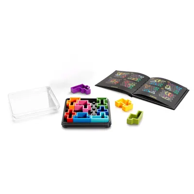 Joc de logica - IQ Square Deluxe, RO