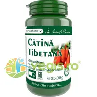 Catina Tibetana 60cps
