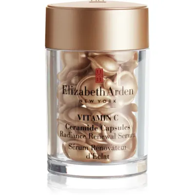 Elizabeth Arden Vitamin C Ceramide ser cu efect iluminator 30 buc
