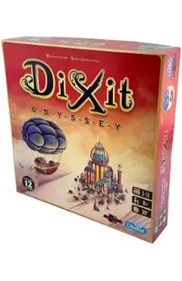 Dixit Odyssey. Joc de societate