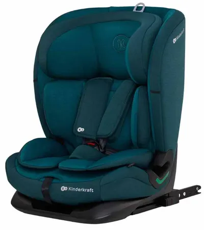 Scaun auto KinderKraft - Oneto3, i-Size, 76-150 cm, Harbor blue