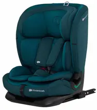 Scaun auto KinderKraft - Oneto3, i-Size, 76-150 cm, Harbor blue
