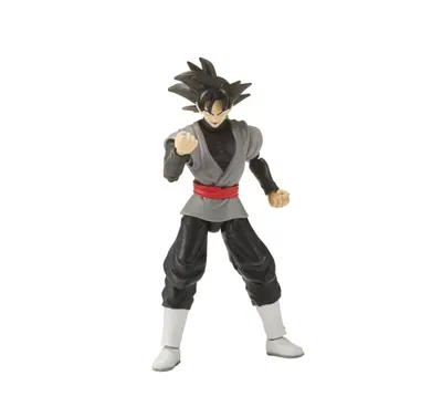 Figurina - Dragon Ball Super - Dragon Stars series - Goku, Black