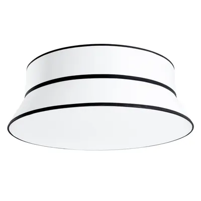 Plafonieră albă din hârtie ø 60 cm TOP – Thoro