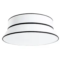 Plafonieră albă din hârtie ø 60 cm TOP – Thoro