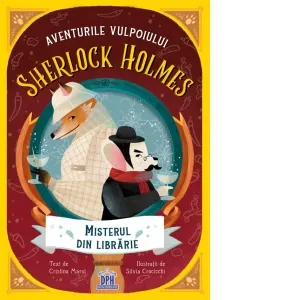 Aventurile vulpoiului Sherlock Holmes. Volumul 2